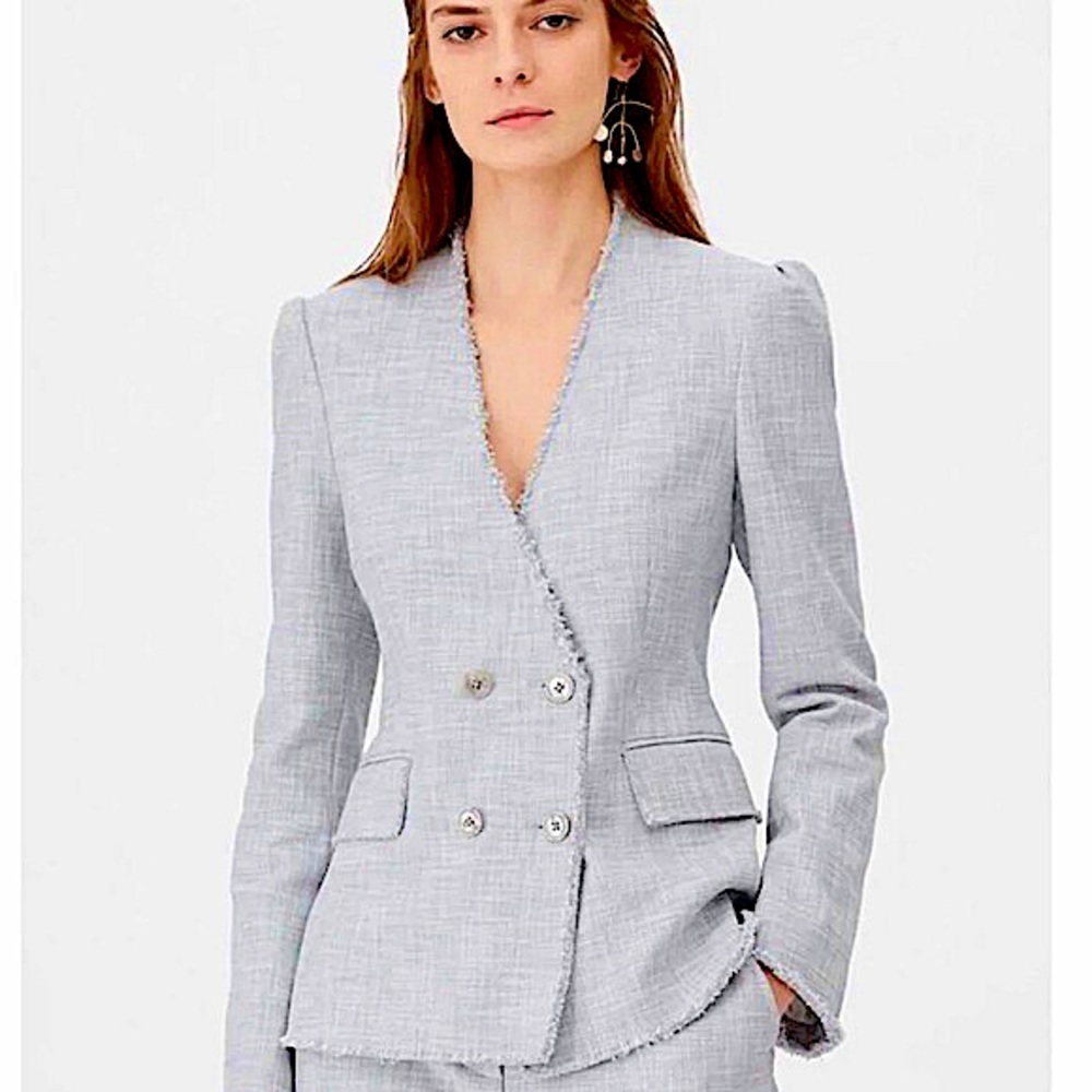 Tailored Rebecca Taylor Blazer jacket